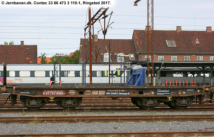 Contec 33 86 473 3 110-1 Contec 33 86 473 3 110-1