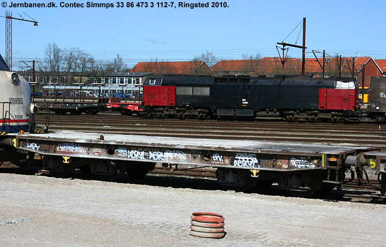 Contec 33 86 473 3 112-7 Contec 33 86 473 3 112-7