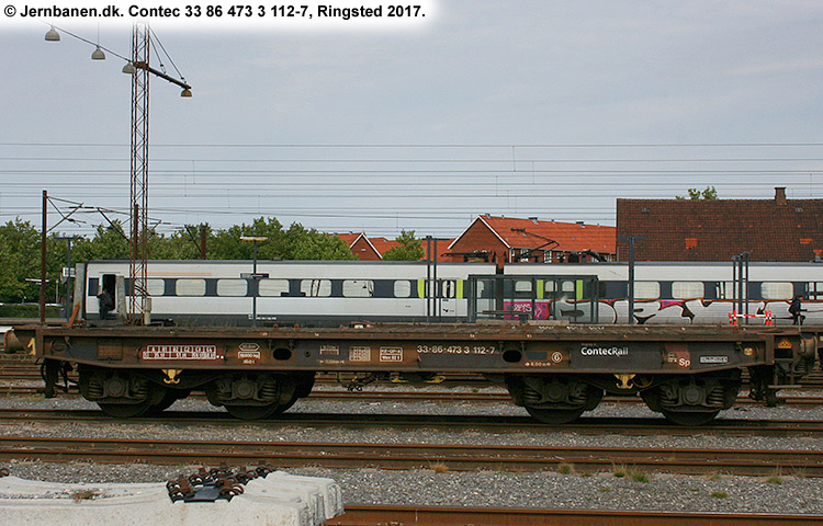 Contec 33 86 473 3 112-7 Contec 33 86 473 3 112-7