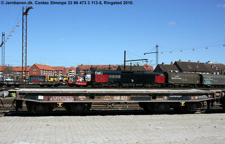 Contec 33 86 473 3 113-5 Contec 33 86 473 3 113-5