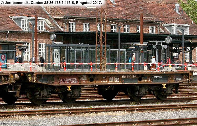 Contec 33 86 473 3 113-5 Contec 33 86 473 3 113-5