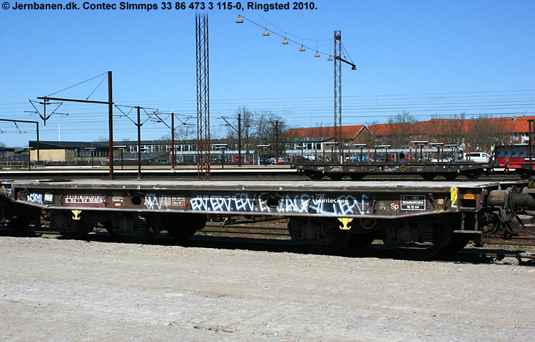 Contec 33 86 473 3 115-0 Contec 33 86 473 3 115-0