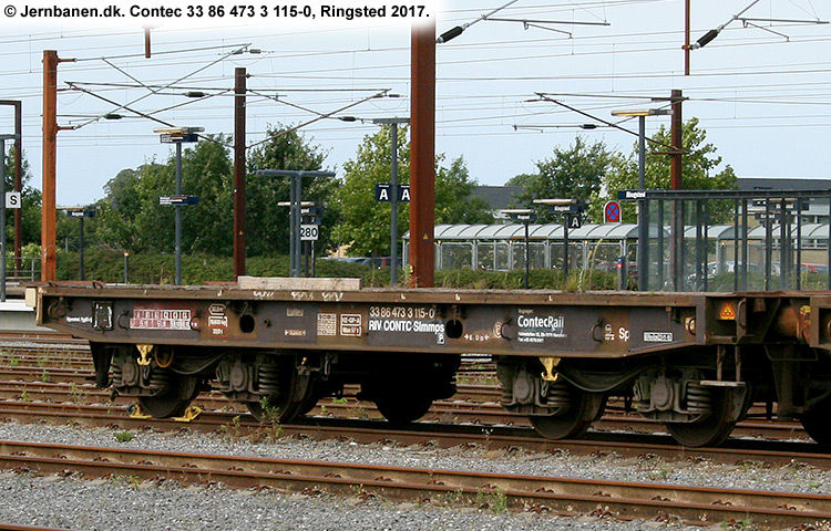 Contec 33 86 473 3 115-0 Contec 33 86 473 3 115-0