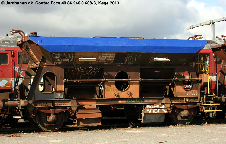 Contec 40 86 946 0 608-3 Contec 40 86 946 0 608-3