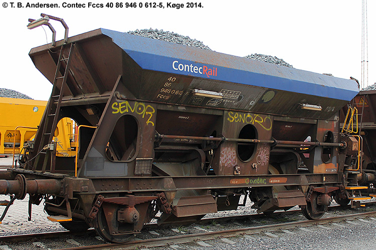 Contec 40 86 946 0 612-5 Contec 40 86 946 0 612-5