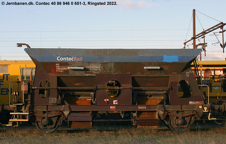 Contec 40 86 946 0 651-3 Contec 40 86 946 0 651-3