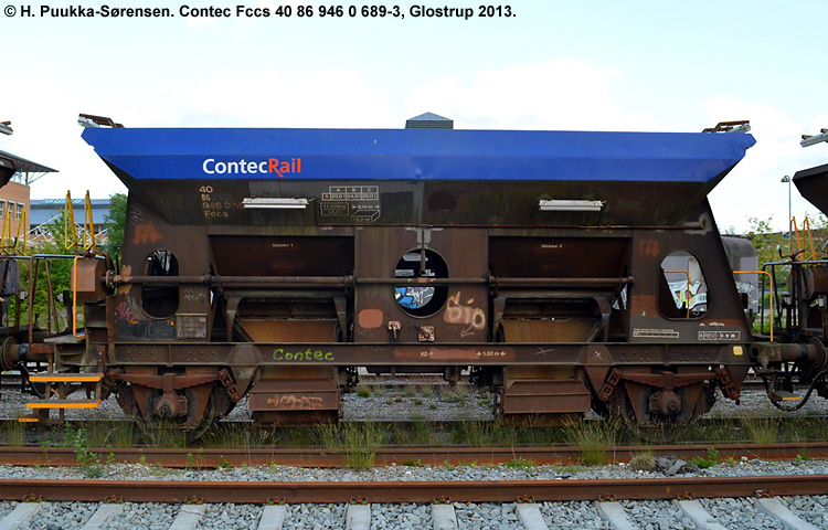Contec 40 86 946 0 689-3 Contec 40 86 946 0 689-3