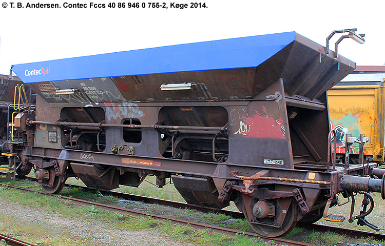 Contec 40 86 946 0 755-2 Contec 40 86 946 0 755-2
