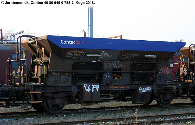 Contec 40 86 946 0 755-2 Contec 40 86 946 0 755-2