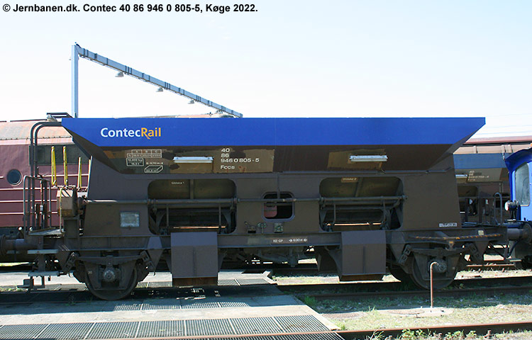 Contec 40 86 946 0 805-5 Contec 40 86 946 0 805-5