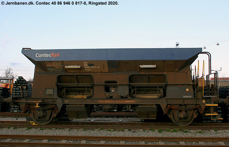 Contec 40 86 946 0 817-0 Contec 40 86 946 0 817-0