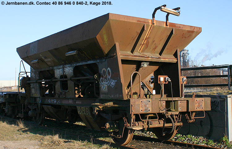 Contec 40 86 946 0 840-2 Contec 40 86 946 0 840-2