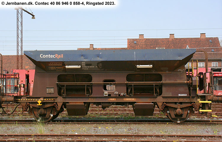 Contec 40 86 946 0 858-4 Contec 40 86 946 0 858-4