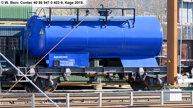 Contec 40 86 947 0 402-9 Contec 40 86 947 0 402-9