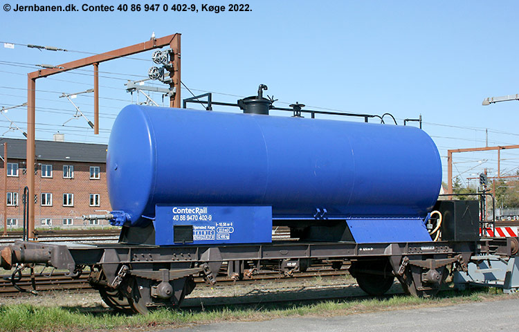 Contec 40 86 947 0 402-9 Contec 40 86 947 0 402-9