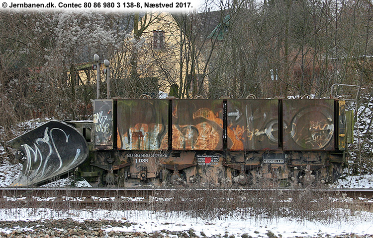 Contec 80 86 980 3 138-8 Contec 80 86 980 3 138-8