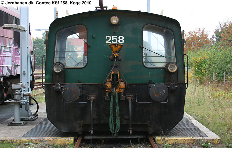 Contec Kof 258