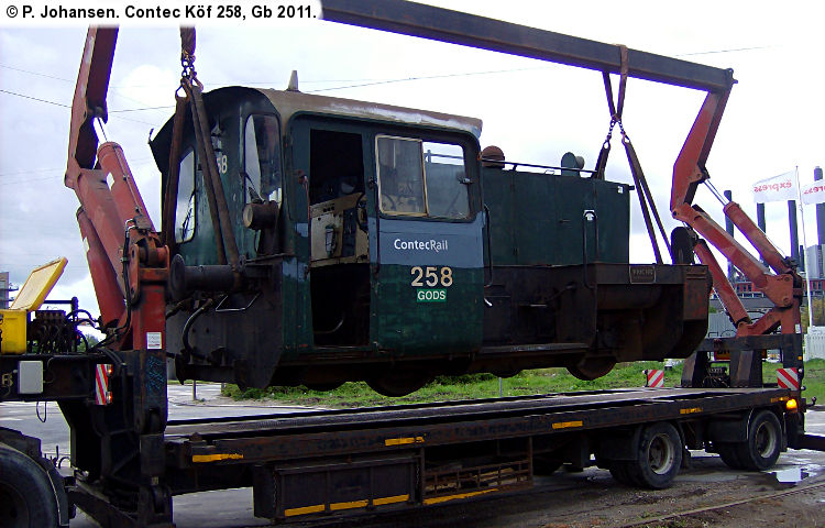 Contec Kof 258