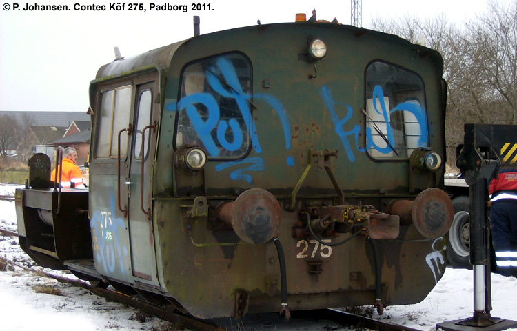 Contec Köf 275 Contec Köf 275