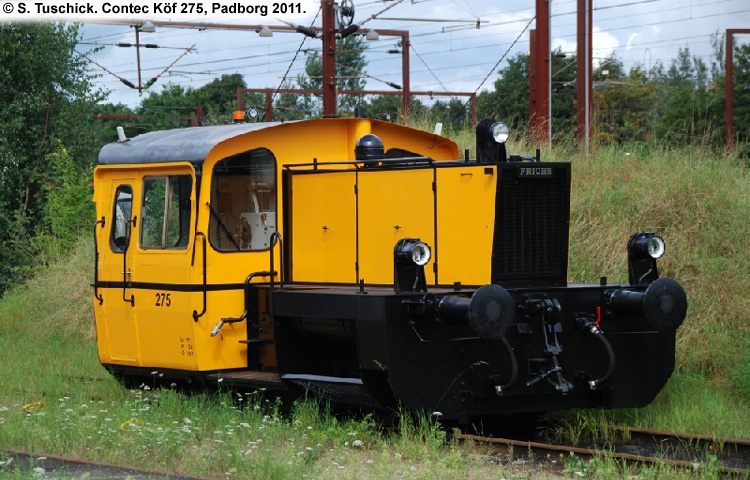 Contec Kof 275