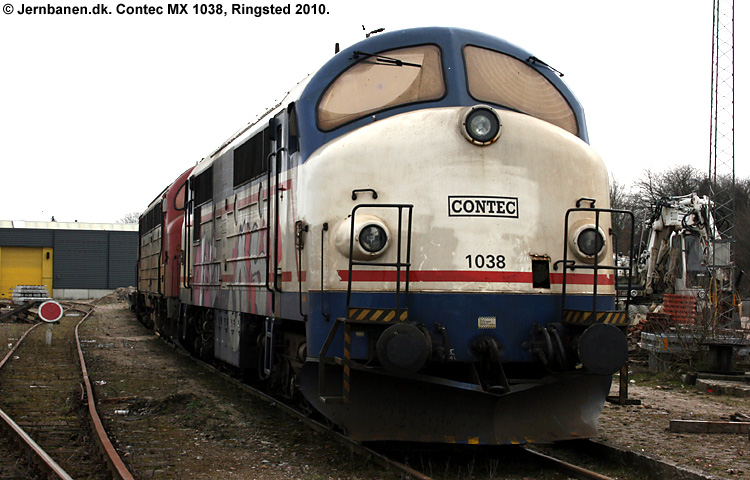 Contec MX1038