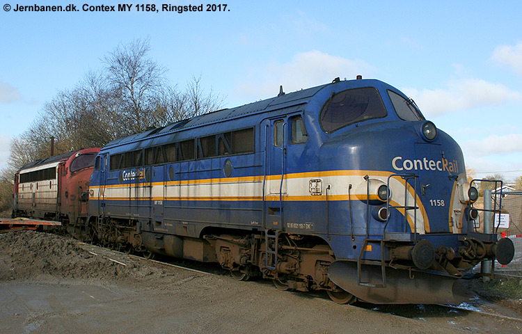 Contec MY 1158 Contec MY 1158