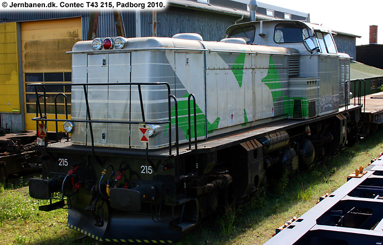 Contec T 43215