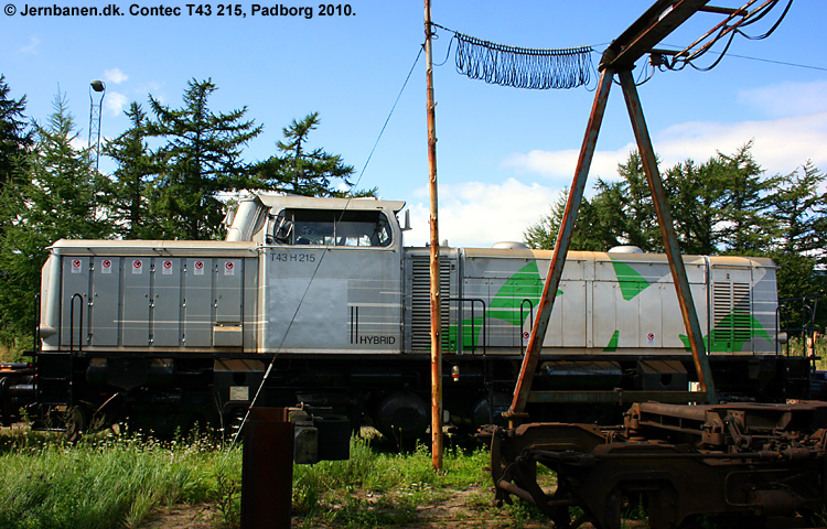 Contec T43 215 Contec T43 215