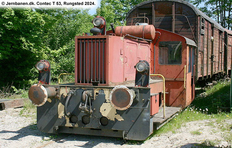 Contec T 53
