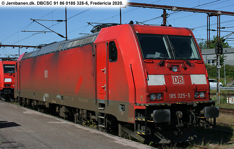 DBCSC  185 325