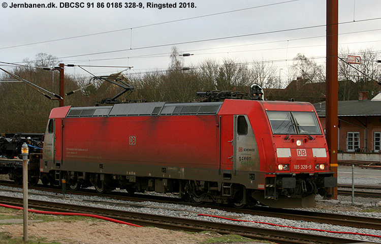 DBCSC 185 328 DBCSC 185 328