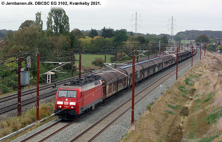 DBCSC EG 3102 DBCSC EG 3102