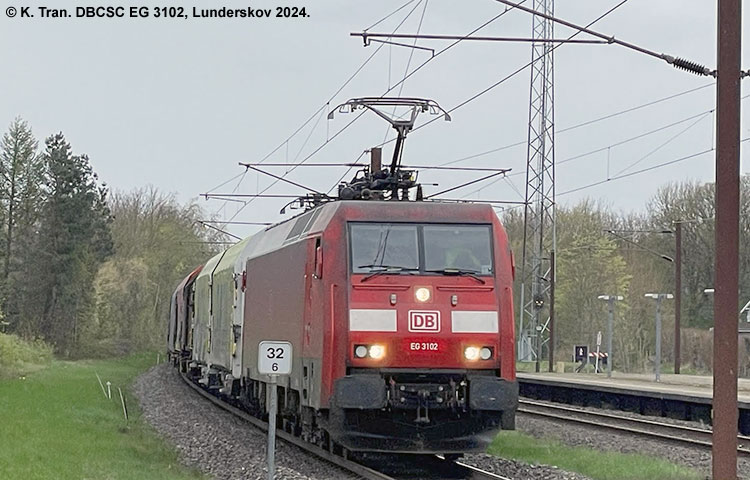 DBCSC EG 3102 DBCSC EG 3102