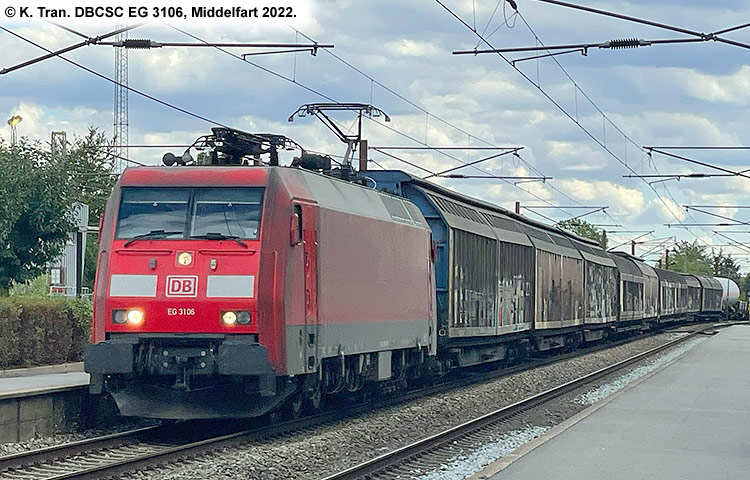 DBCSC EG 3106 DBCSC EG 3106