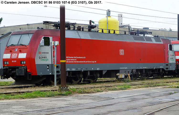 DBCSC EG 3107