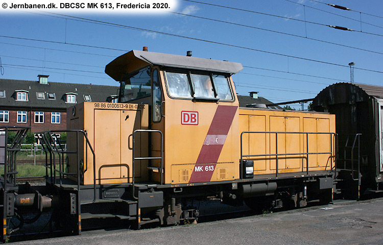 DBCSC MK 613