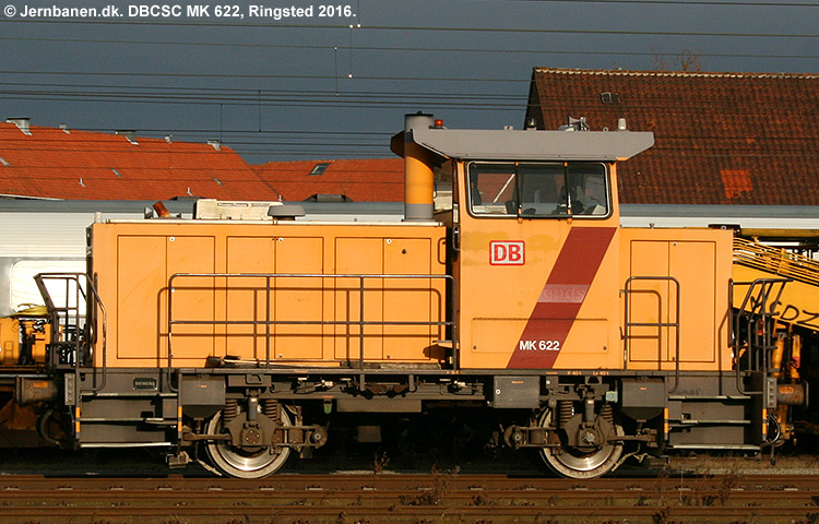 DBCSC MK 622 DBCSC MK 622