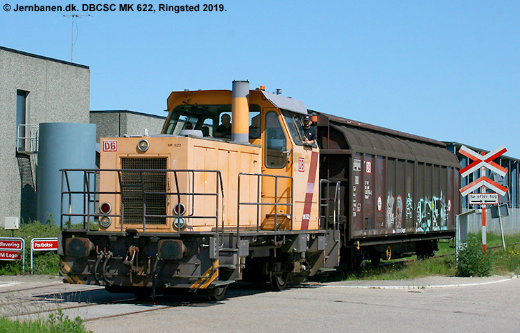 DBCSC MK 622 DBCSC MK 622