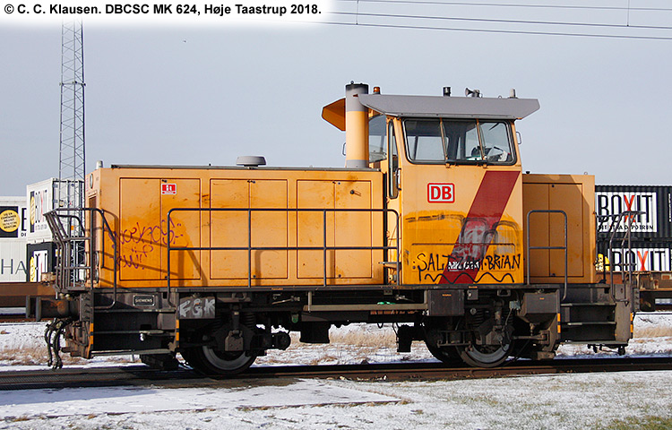 DBCSC MK 624 DBCSC MK 624