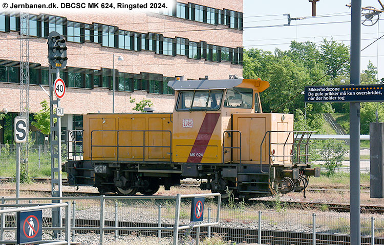DBCSC MK 624 DBCSC MK 624