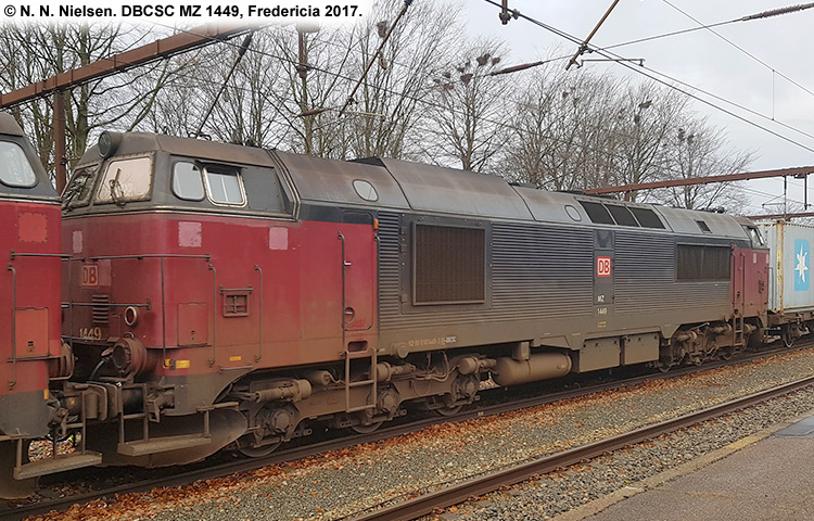 DBCSC MZ 1449 DBCSC MZ 1449