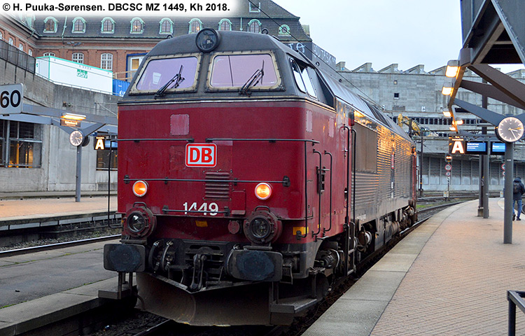 DBCSC MZ 1449 DBCSC MZ 1449