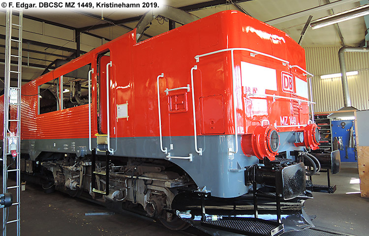 DBCSC MZ 1449 DBCSC MZ 1449