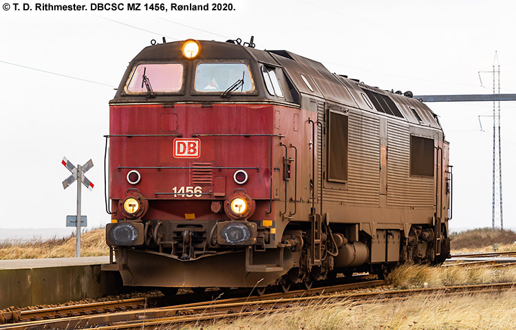 DBCSC MZ 1456