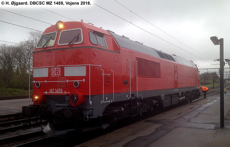 DBCSC MZ 1459 DBCSC MZ 1459