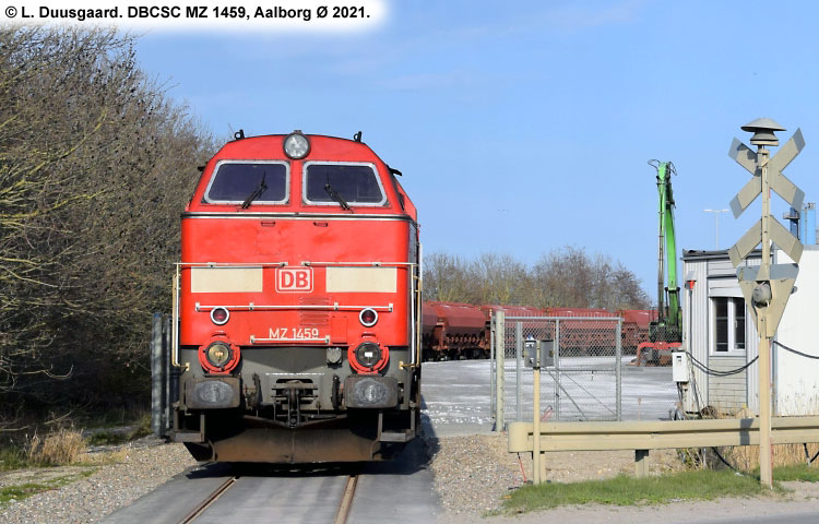 DBCSC MZ 1459 DBCSC MZ 1459