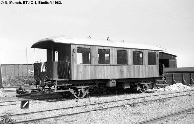 ETJ C 1 ETJ C 1