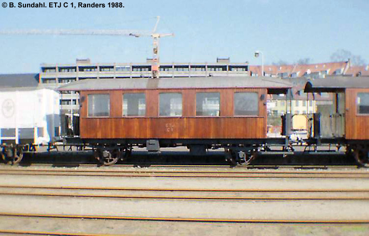 ETJ C 1 ETJ C 1