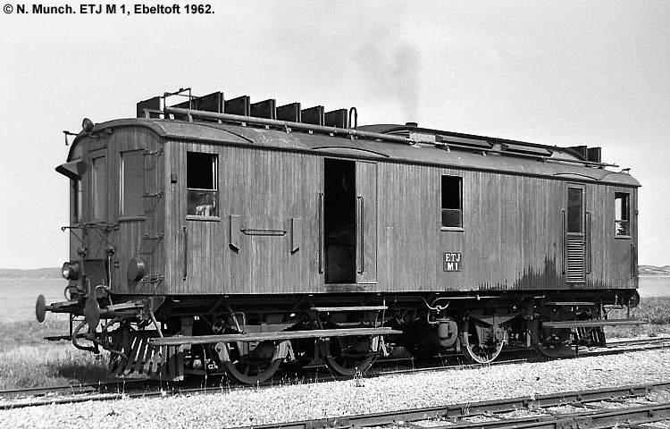 ETJ M 1 ETJ M 1