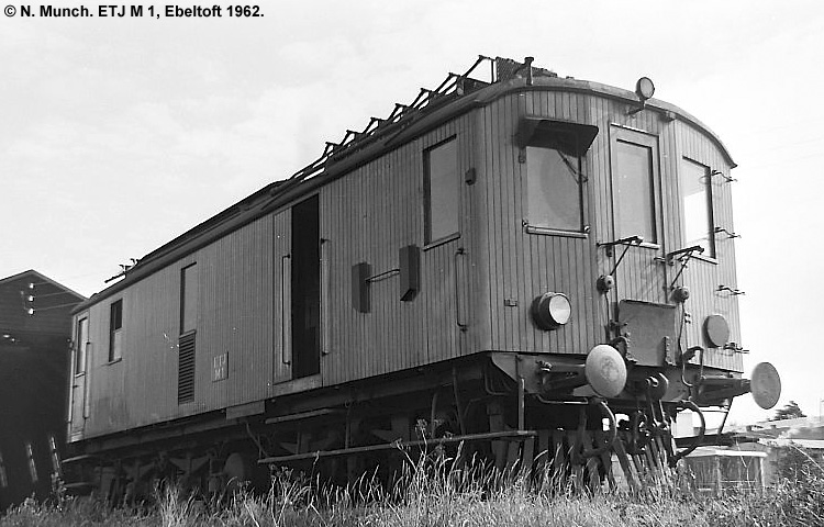 ETJ M 1 ETJ M 1